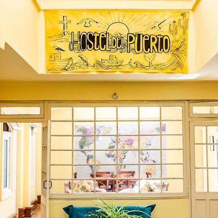 Hostel Del Puerto Coquimbo Extérieur photo