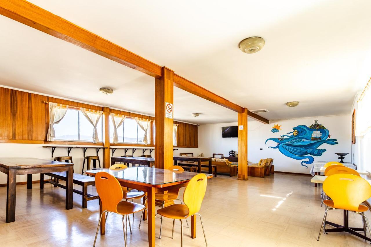 Hostel Del Puerto Coquimbo Extérieur photo