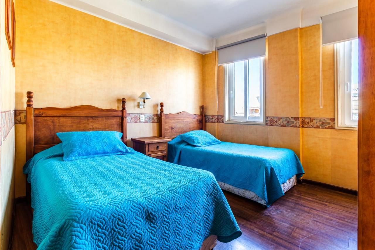 Hostel Del Puerto Coquimbo Extérieur photo
